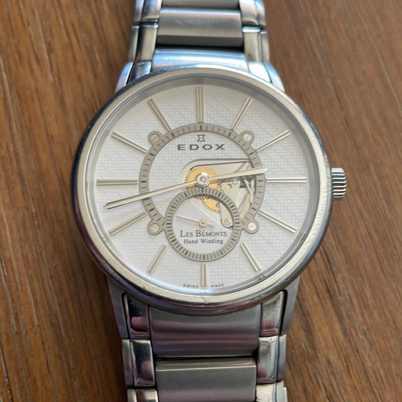 Edox Les Bemonts 72011 3 AIN - Picture 4 of 5